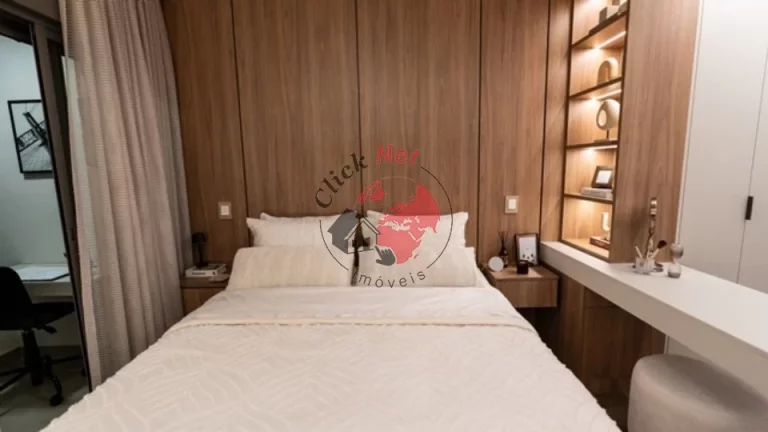 Imagem Excelente Apartamento à Venda no bairro Campestre em Santo André