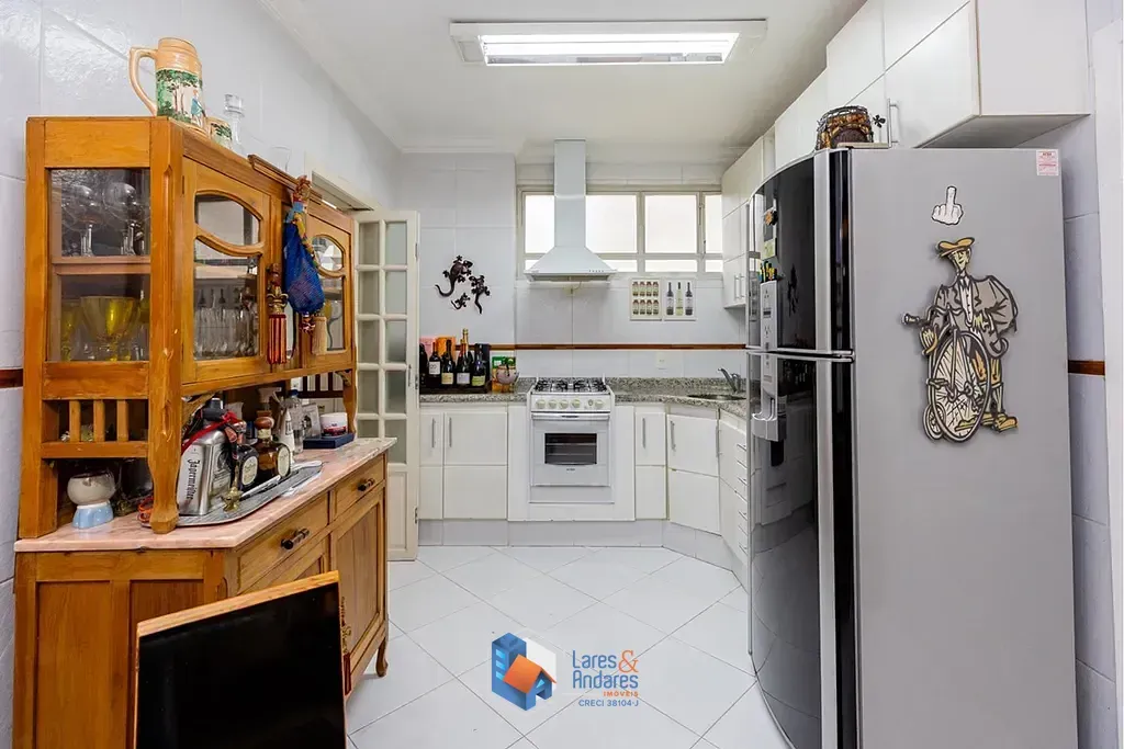 Imagem Apartamento à venda 3 Quartos 1 Vaga 123M² Jardins São Paulo - SP