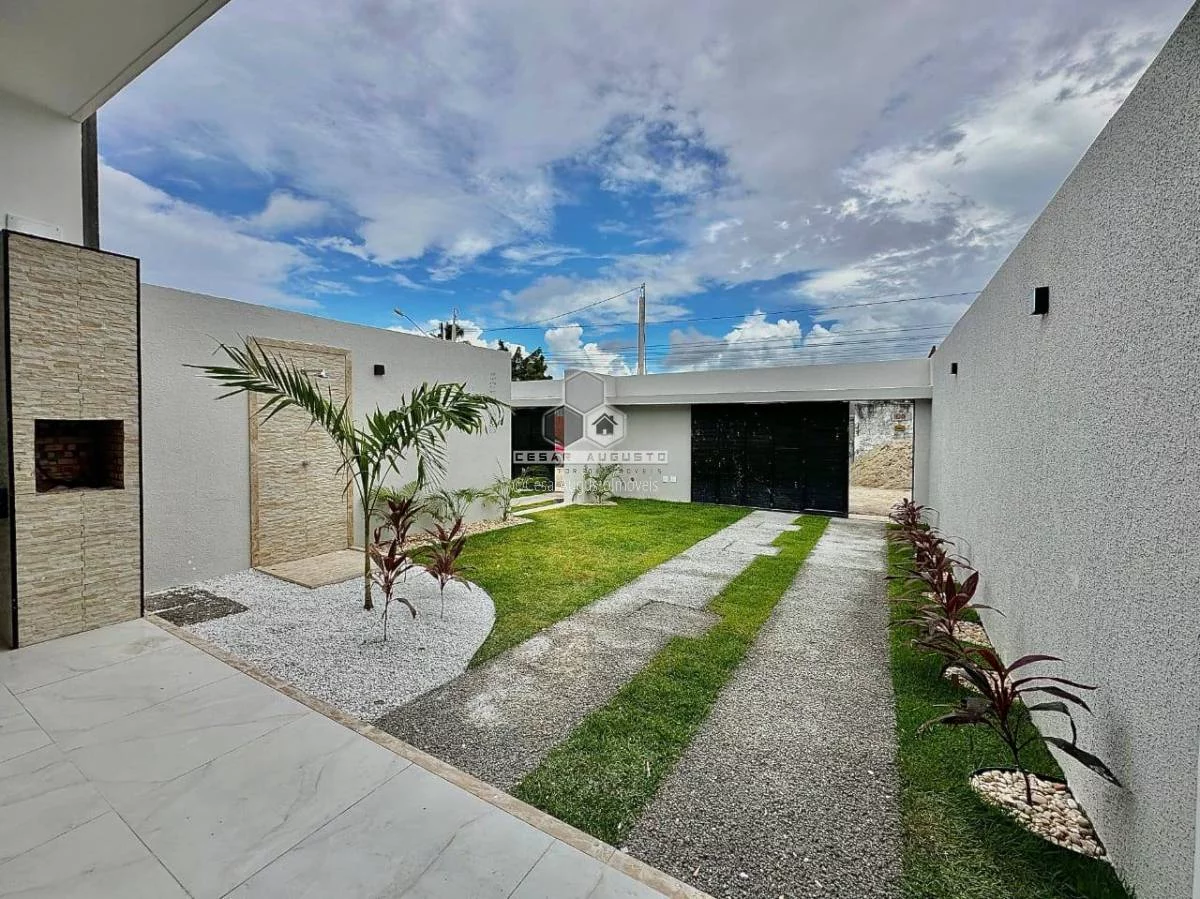 Imagem Vila Encantada Eusebio: Casas Planas de luxo proximas da CE010 no Eusebio