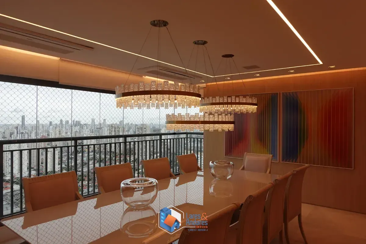 Foto do imóvel Cobertura para venda em Mooca com 4 quartos, sendo 4 suítes, 320m² em Rua Madre de Deus