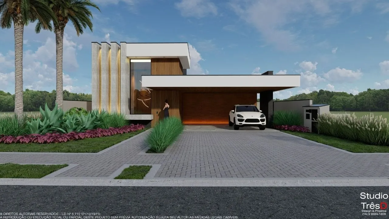 Imagem Residência dos Sonhos em Alphaville 1 - Sorocaba: Luxo, Conforto e Exclusividade