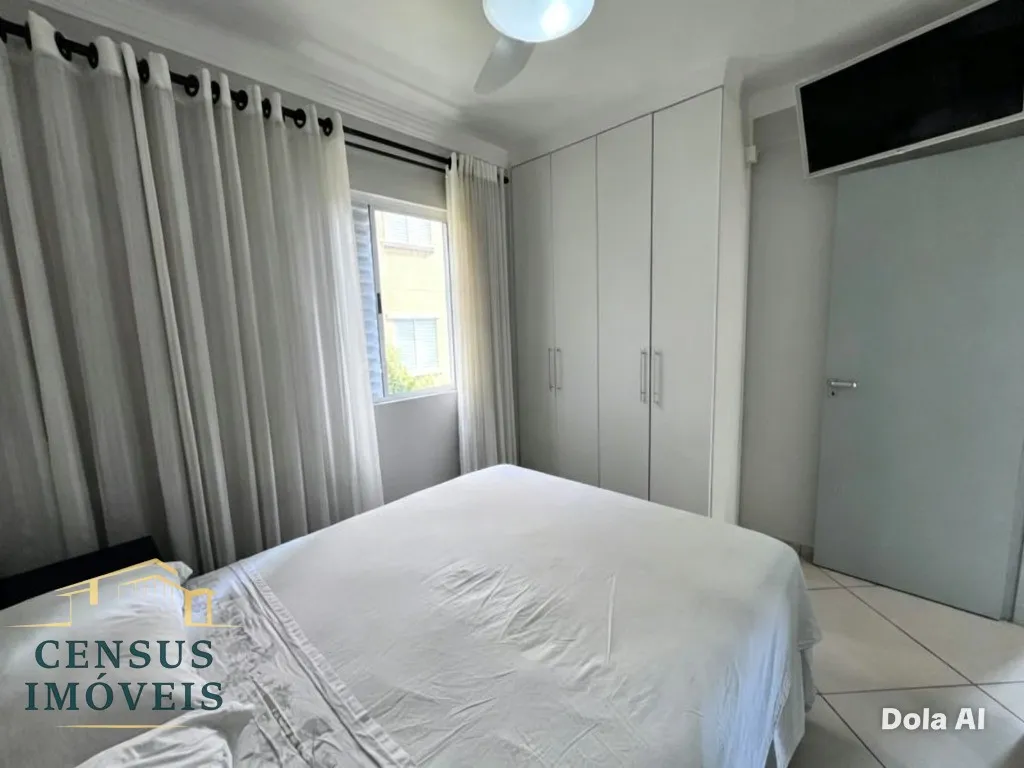 Imagem Apartamento à venda em Valinhos-SP, Jardim Santa Rosa: 3 quartos, 1 suíte, 3 salas, 1 banheiro, 1 vaga, 70m². Imperdível!