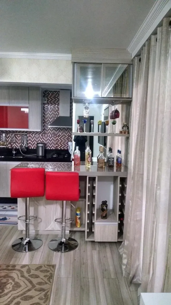 Imagem Apartamento com 2 Quartos à Venda, 60 m² em Bosque dos Jacarandás - Jundiaí