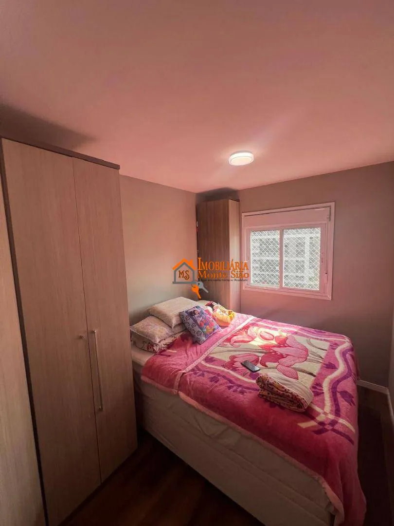 Imagem Apartamento com 3 dormitórios à venda, 75 m² por R$ 954.000,00 - Jardim Flor da Montanha - Guarulhos/SP