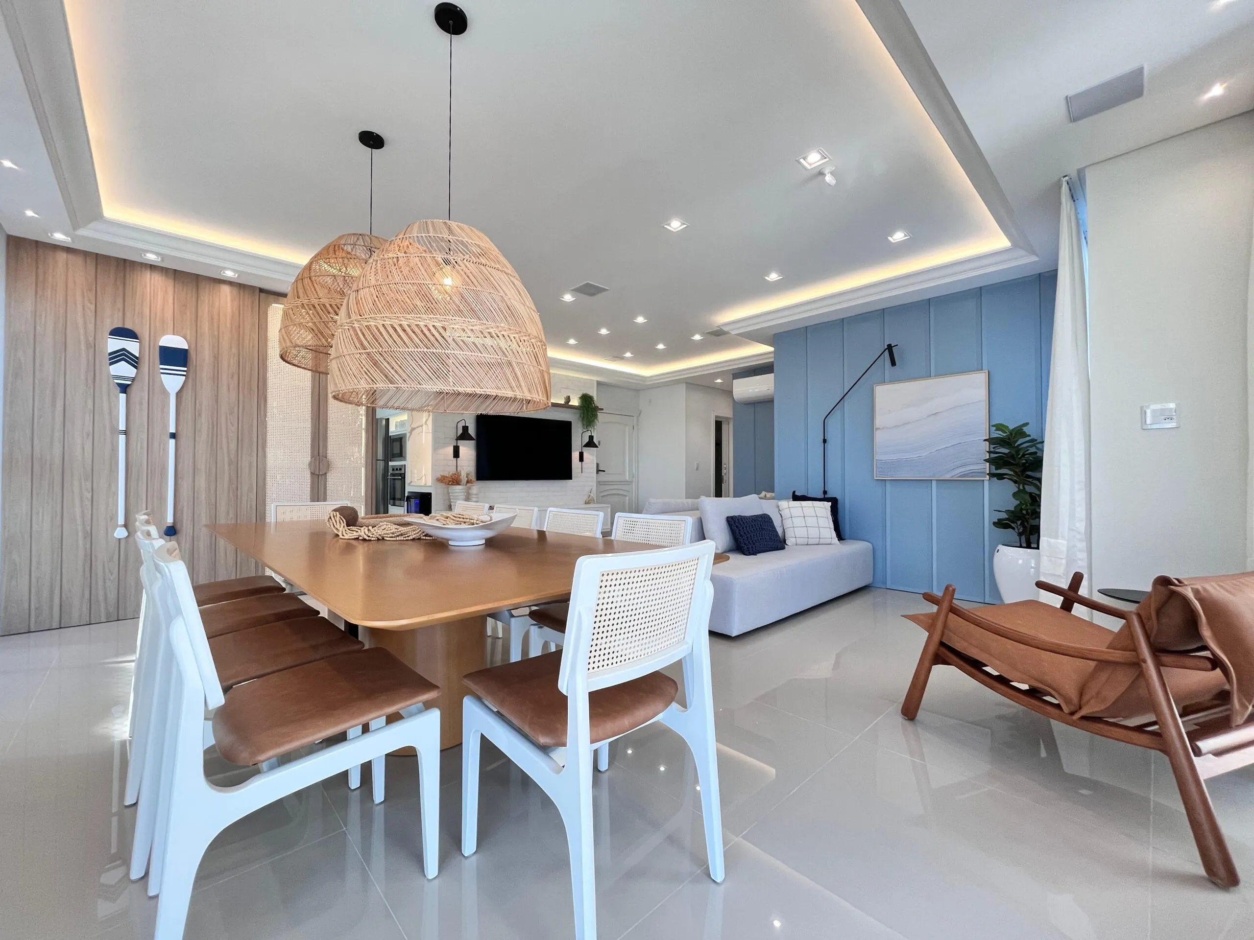 Imagem Apartamento com vista para o mar à venda com 150m2 por R$ 5.950.000,00