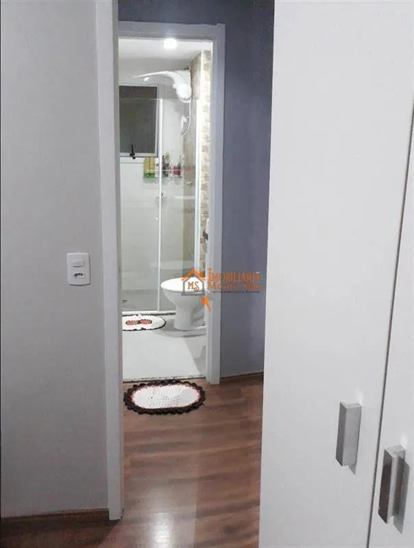 Imagem Apartamento com 2 dormitórios à venda, 37 m² por R$ 298.500,00 - Jardim Albertina - Guarulhos/SP