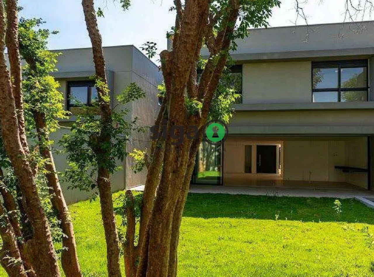 Imagem Casa de condomínio a venda na Granja Julieta com 4 quartos