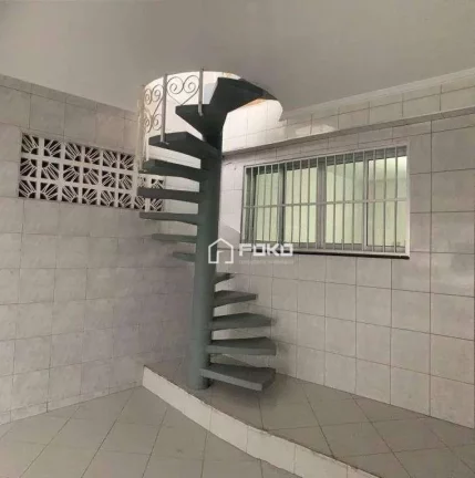 Imagem Sobrado com 3 dormitórios à venda, 125 m² por R$ 678.000,00 - Jardim Bom Clima - Guarulhos/SP