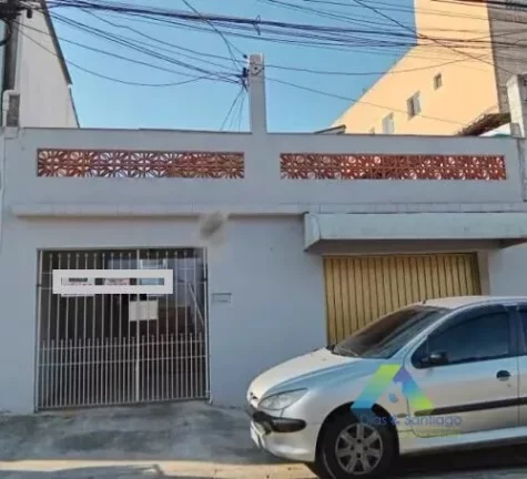 Foto do imóvel Casa à venda no bairro Vila Palmares - Santo André/SP