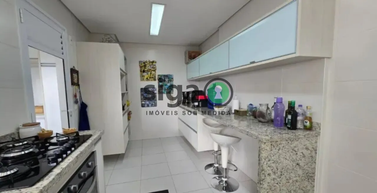 Imagem Apartamento para locação, 160m² com 3 suítes no Jardim Marajoara
