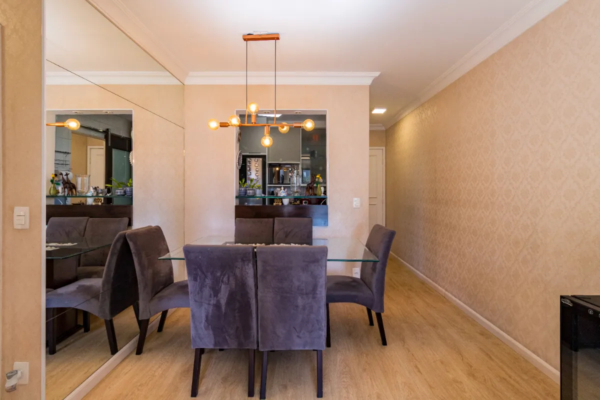 Imagem Apartamento para venda em Vila Andrade com 2 quartos, sendo 1 suíte, 69m2