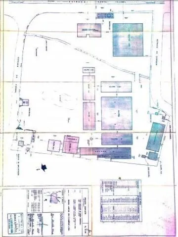 Imagem VENDA E LOCAÇÃO DE GALPÃO INDUSTRIAL/COMERCIAL ITAQUAQUECETUBA A/T 56.900m² A/C 9.000m² conjunto de galpões, docas- zupi I. COMPLEXO INDUSTRIAL