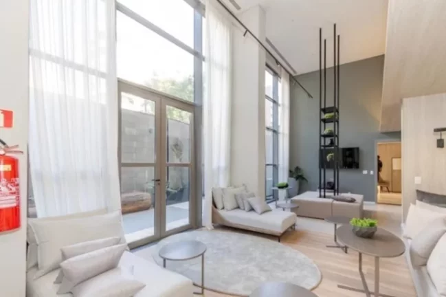 Imagem QUAD STUDIOS - TEGRA - Studio de 25m² (Unidade de Revenda), próximo da estação Eucaliptos do metrô!