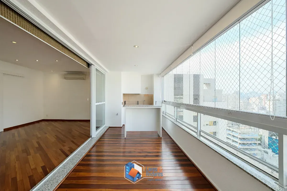 Imagem Apartamento para venda em Itaim Bibi com 3 quartos, sendo 3 suítes, 146m²