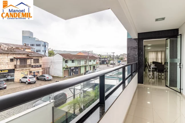 Imagem Apartamento à venda em Joinville bairro Saguaçu,