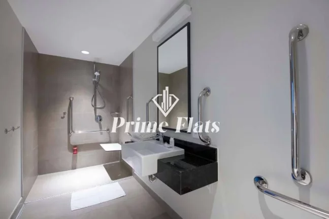 Imagem Flat disponível para venda B...B Hotel São Paulo Luz, com 13,75m², 1 dormitório e 1 vaga