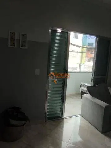 Imagem Sobrado com 3 dormitórios à venda, 225 m² por R$ 415.000,00 - Nova Ponte Alta - Guarulhos/SP