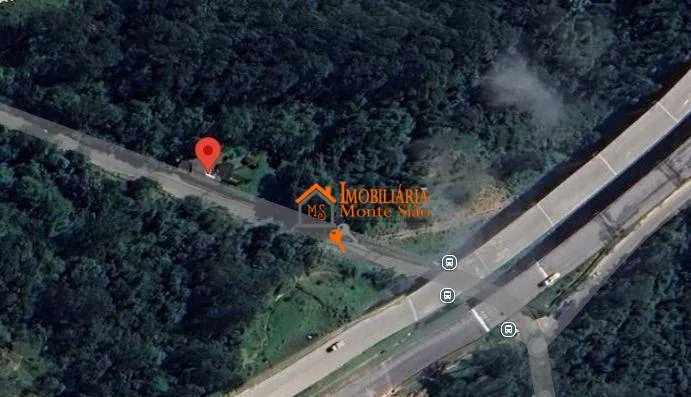 Foto do imóvel Área à venda, 3800 m² por R$ 2.400.000,00 - Recreio São Jorge - Guarulhos/SP