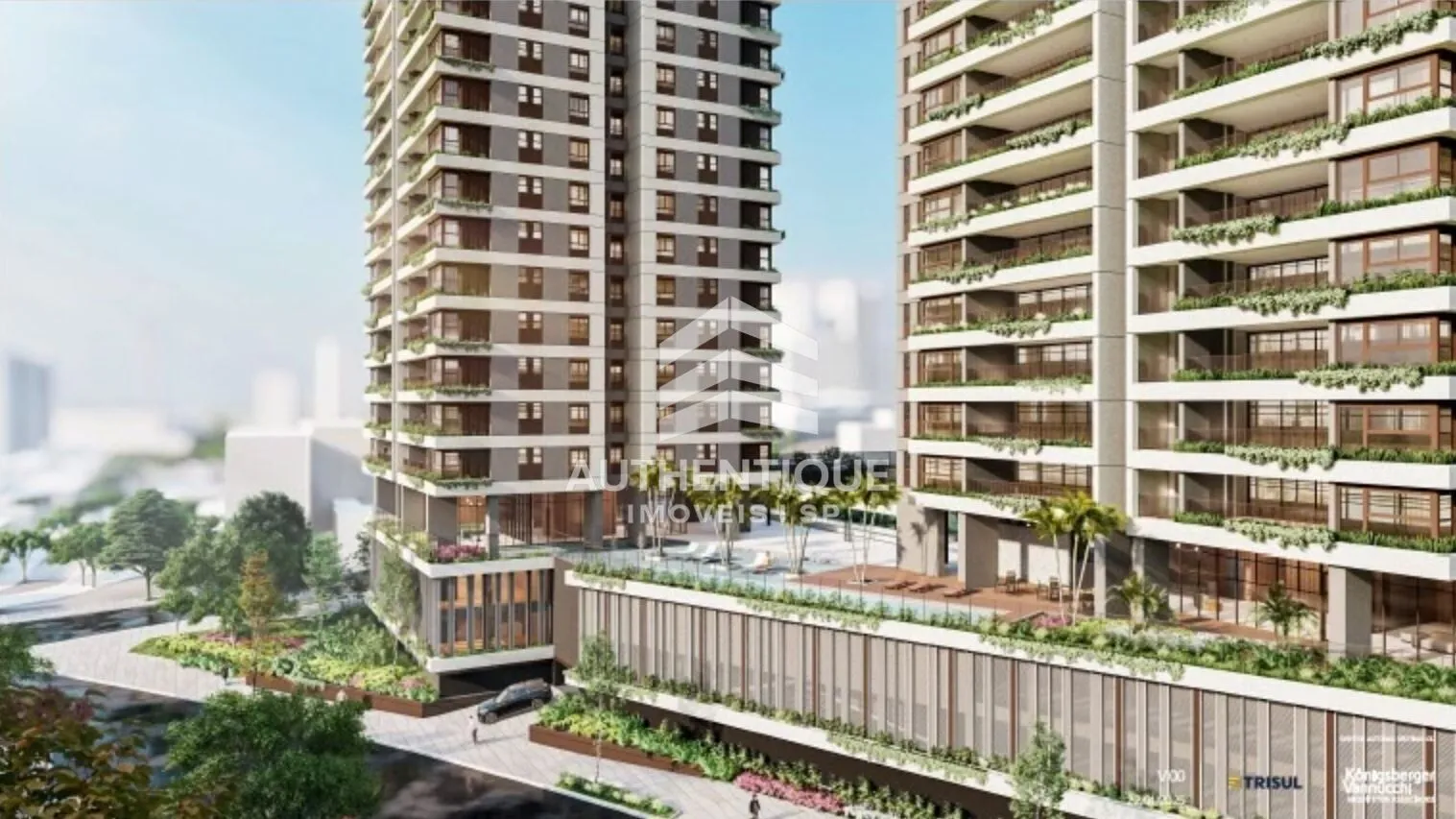 Imagem ALTINO ARANTES VILA CLEMENTINO - Apartamento no bairro Vila Clementino à venda