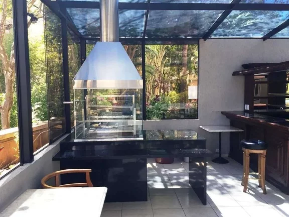 Imagem Flat disponível para venda no Morumbi Residence, com 34m², 1 dormitório e 1 vaga