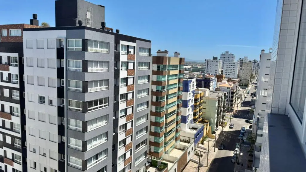 Imagem Apartamento 2 Dormitórios - Bairro Navegantes