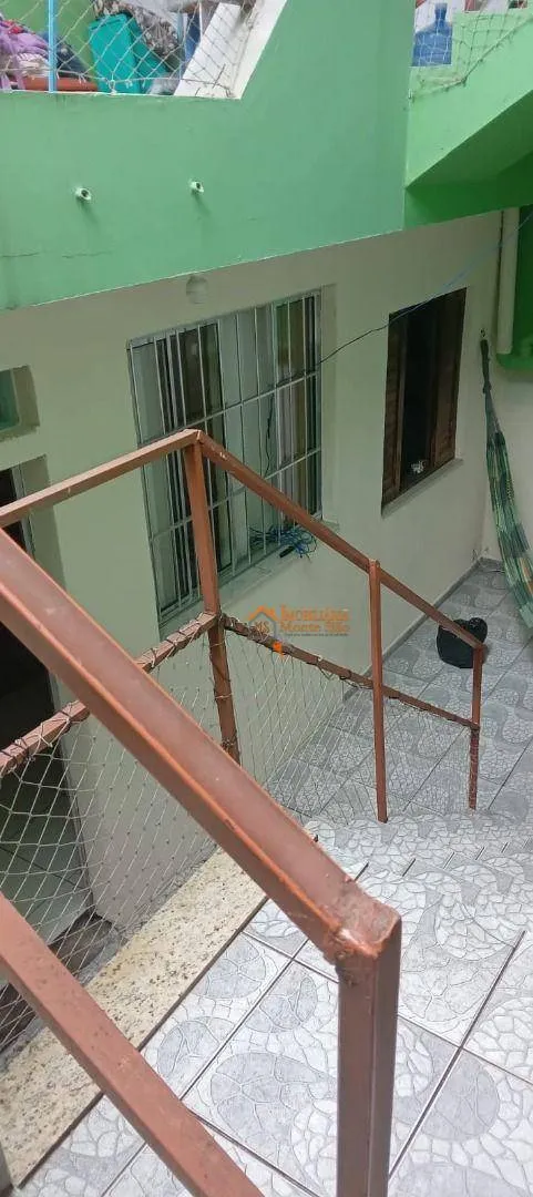 Imagem Sobrado com 4 dormitórios à venda, 100 m² por R$ 700.000,00 - Jardim Iporanga - Guarulhos/SP