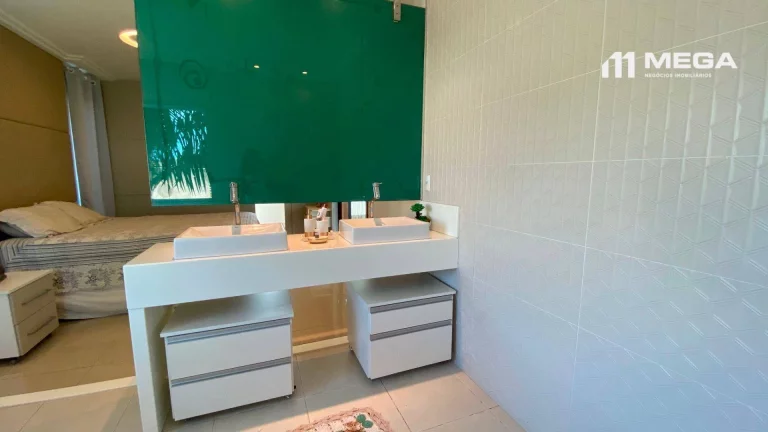 Imagem Casa com 4 dormitórios sendo 2 suítes à venda, 159 m² por R$ 1.300.000 - Santa Paula I - Vila Velha/ES