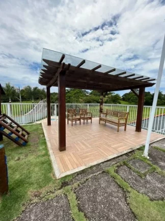 Imagem Casa de Condomínio com 3 Quartos e 3 banheiros à Venda na Glória 499 mil