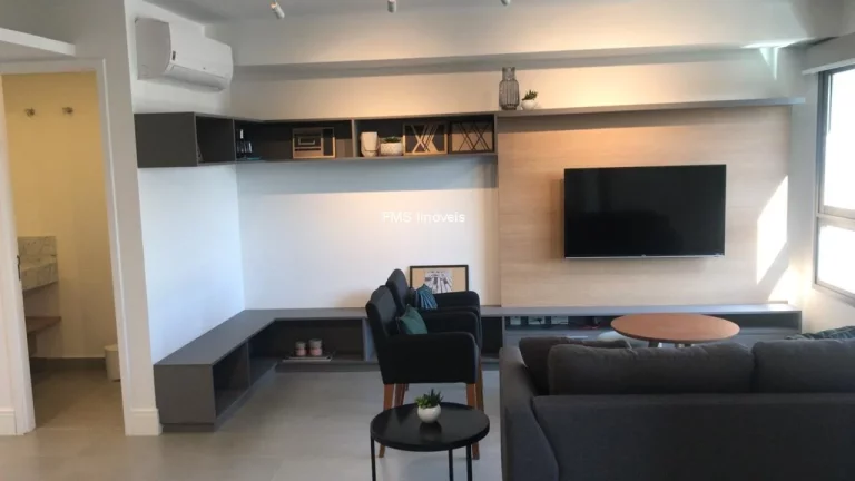 Imagem Apartamento para Locação em São Paulo - Jardim Paulista: 2 Quartos, 2 Suítes, 1 Sala, 3 Banheiros, 2 Vagas, 87m².
