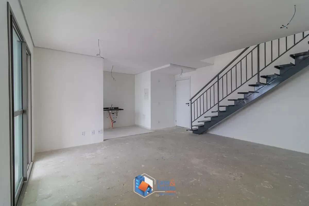 Imagem Cobertura para venda em Chacara Santo Antonio com 2 quartos, sendo 2 suítes, 159m²
