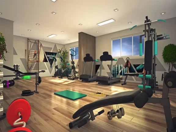 Imagem Apartamento com 2 dorms, Guilhermina, Praia Grande - R$ 464 mil, Cod: 2731