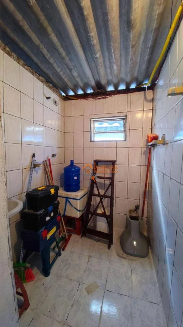 Imagem Sobrado com 3 dormitórios à venda, 175 m² por R$ 350.000,00 - Vila Rio - Guarulhos/SP