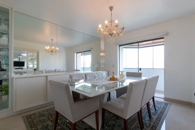Imagem Apartamento à venda em São Paulo, Aclimação, com 4 quartos, 260m2