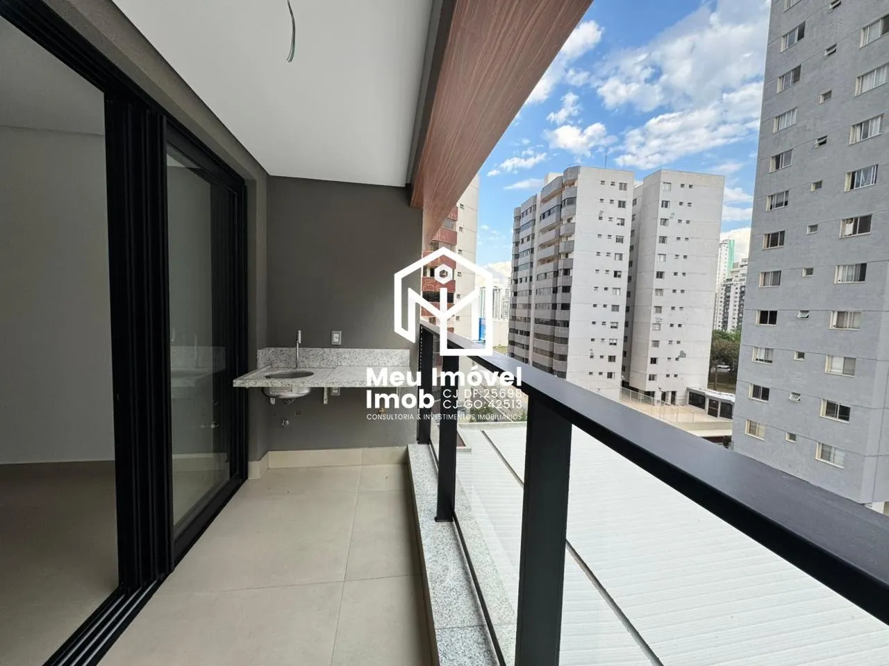 Imagem Apartamento 3 Quartos 1 Suíte 2 Vagas 107m² Lazer completo
