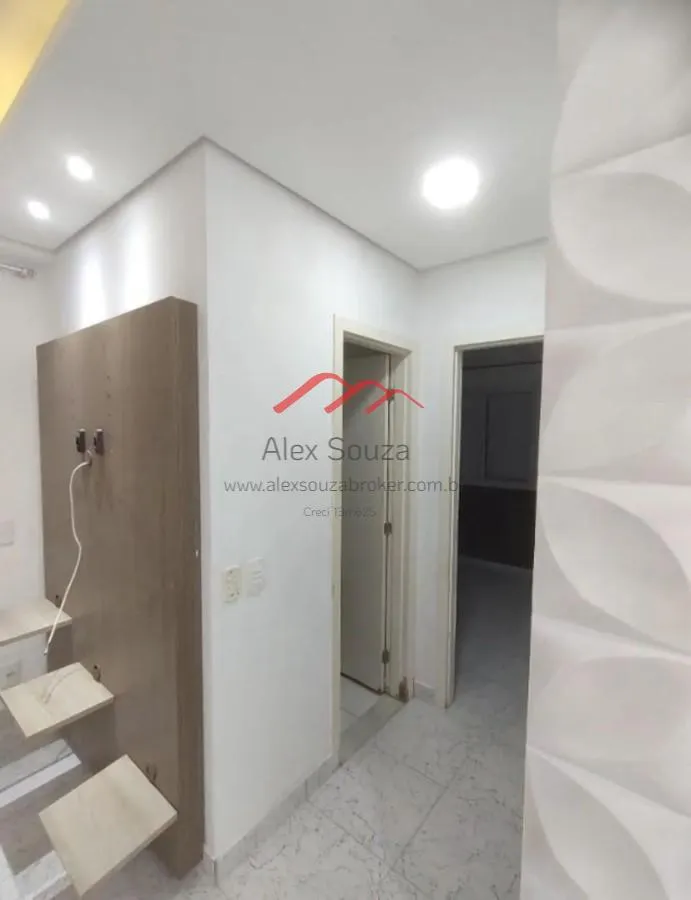 Imagem Apartamento para Venda em Hortolândia, Vila Ipê, 2 dormitórios, 1 banheiro, 1 vaga