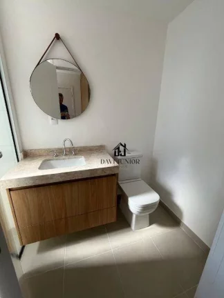 Imagem Apartamento com 1 dormitório à venda, 48 m² por R$ 490.000,00 - Alto da Boa Vista - Sorocaba/SP