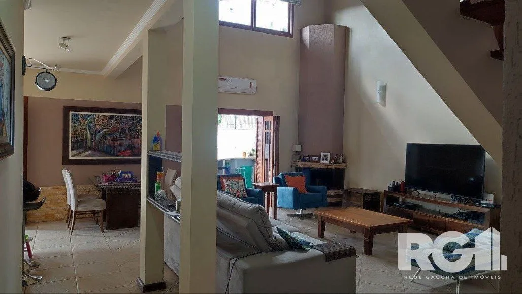 Imagem Casa com 3 dormitórios na Rua, Paulo Madureira Coelho, proximo ao novo Cesto, Morro Santana