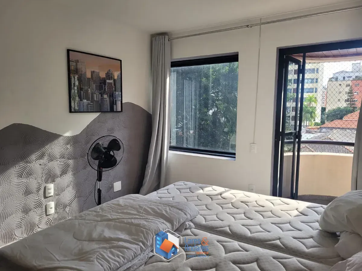 Imagem Apartamento para venda em Santa Cecília com 2 quartos, sendo 1 suíte, 97m²