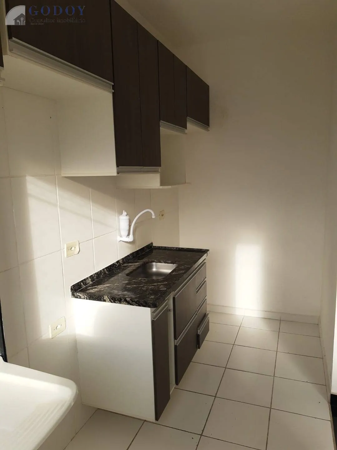 Foto do imóvel Apartamento à venda 2 Quartos, 1 Vaga, 51M², Residencial e Comercial Cidade Morumbi, Pindamonhangaba - SP | Condomínio Morumbi