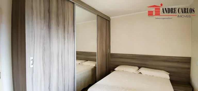 Imagem Apartamento com 2 Quartos à Venda, 60 m² em São Pedro - Osasco