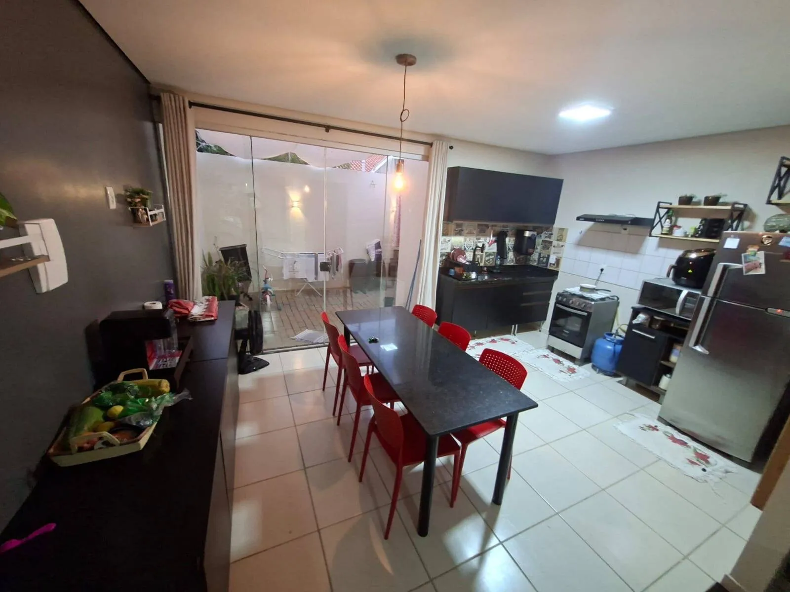 Imagem Casa 2 quartos condomínio Rio cachoerinha