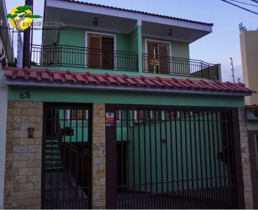 Imagem SOBRADO C/ 178M², 3 DORMS SENDO 1 SUITE E 6 VAGAS EM SANTA TEREZINHA