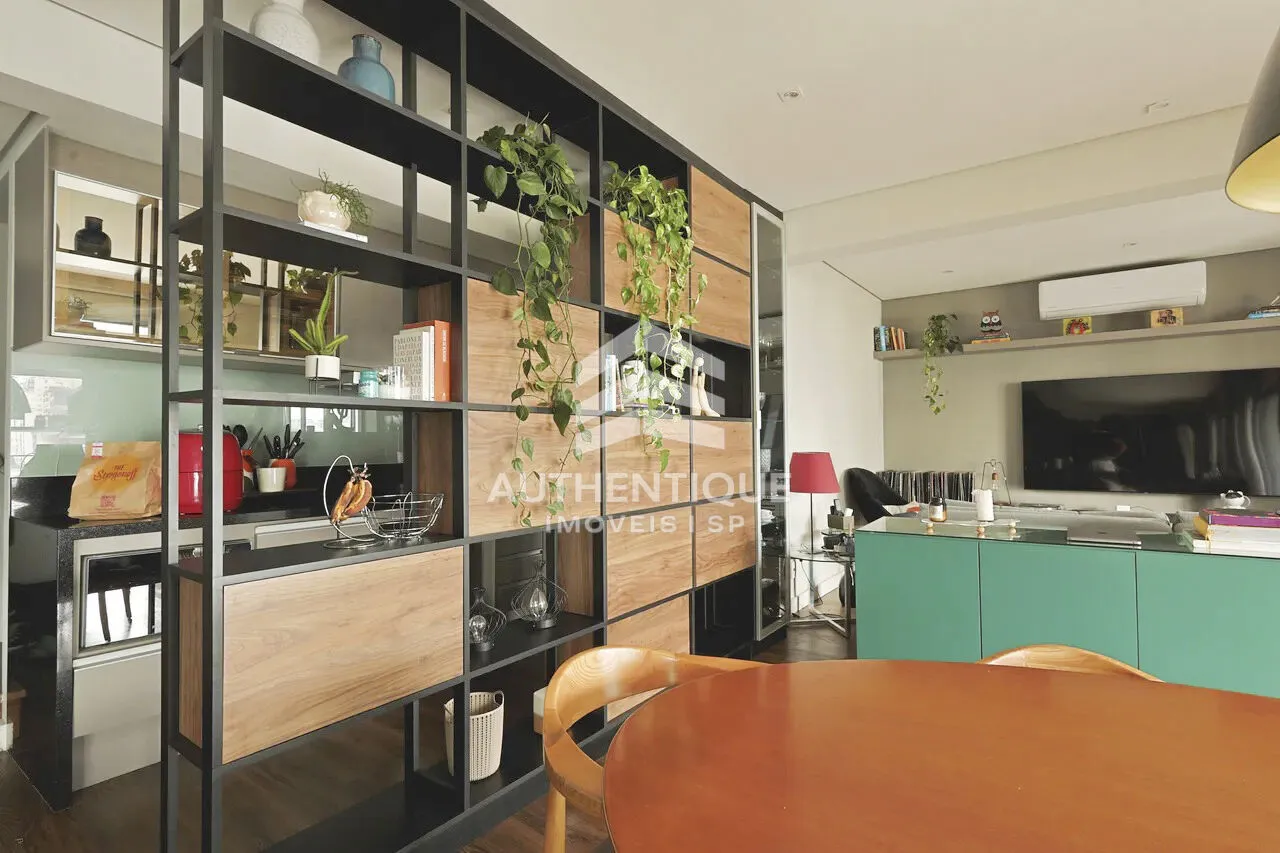 Imagem VILA NOVA LUXURY HOME DESIGN - VILA NOVA CONCEIÇÃO - Apartamento no bairro Vila Nova Conceição à venda