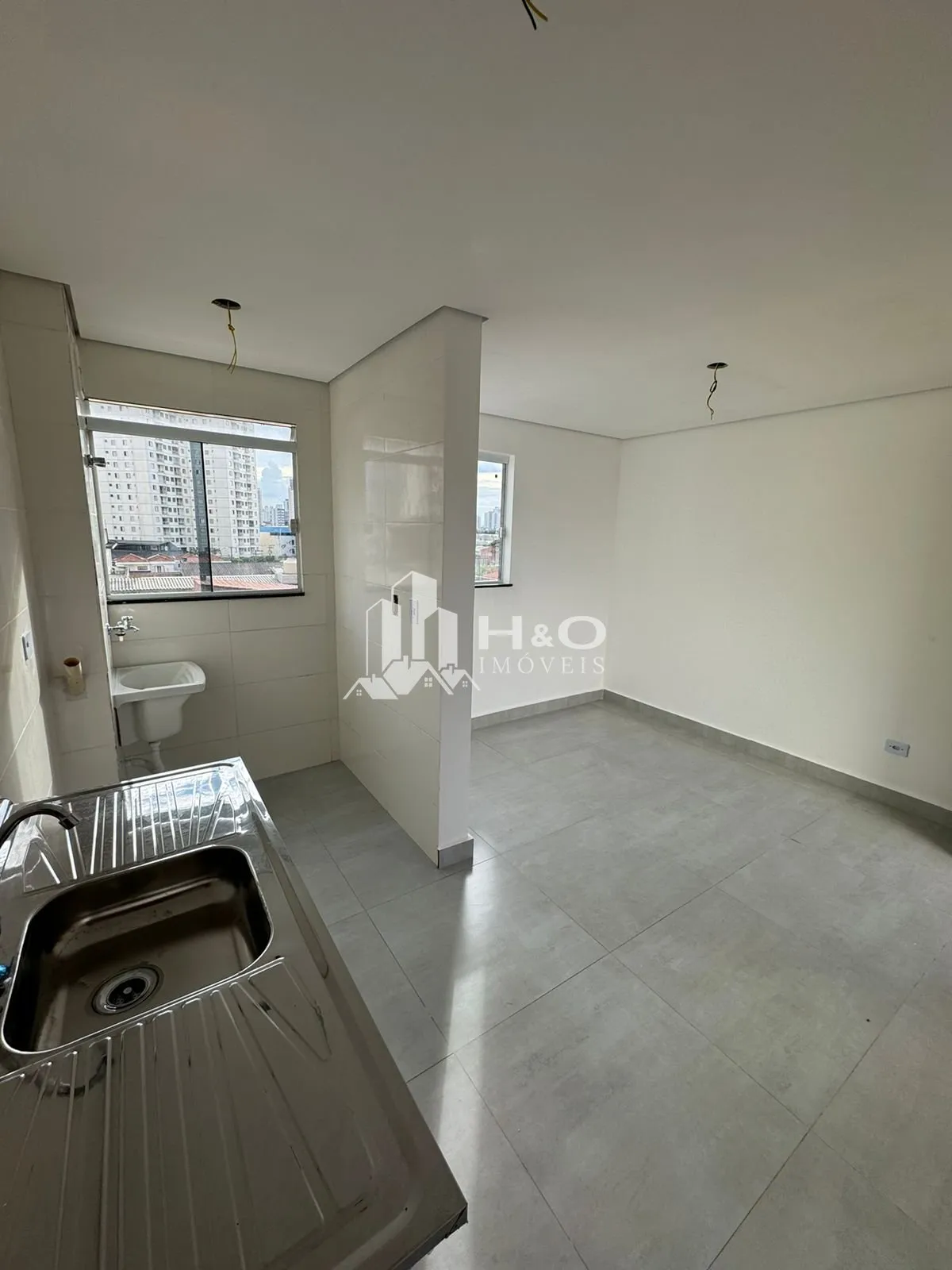 Imagem Apartamento na Chácara Califórnia com 2 Dormitórios - A partir de R$ 299.000,00