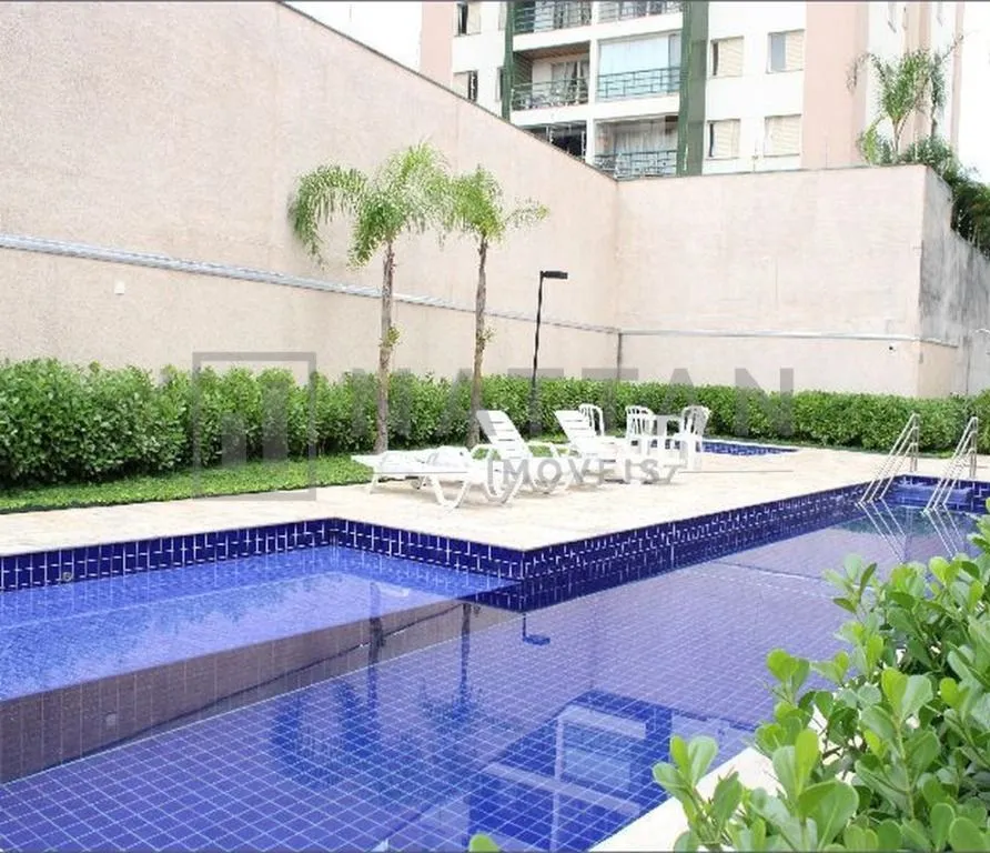 Imagem Apartamento com 2 dormitórios à venda, 37 m² por R$ 370.000,00 - Mooca - São Paulo/SP