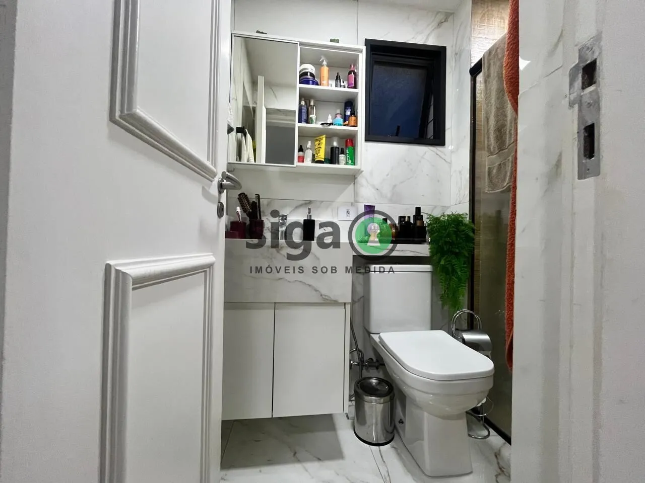 Imagem Apartamento para venda com 2 quartos e 2 vagas no Brooklin