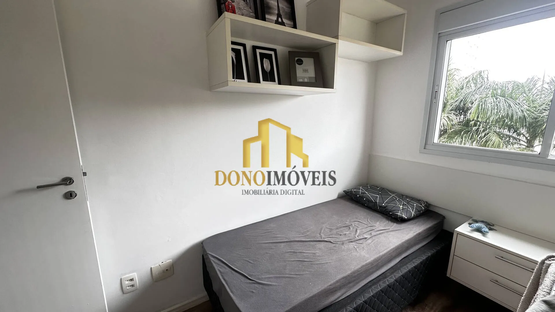 Imagem Apartamento à Venda no Domo Life | 123m² | 3 Dormitórios | Vista Livre