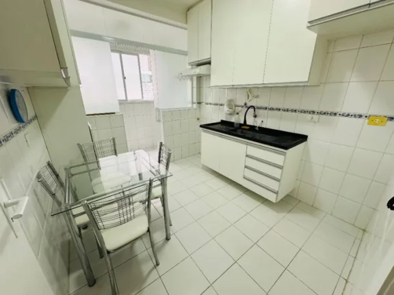 Imagem Apartamento com 2 dormitórios à venda, 107m² por R$ 460.000 - Canto do Forte - Praia Grande/SP