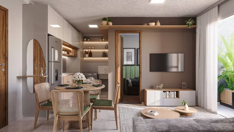 Imagem SAN MILLER - MRV - Aptos de 32,47m² a 34,09m², em excelente localização da zona norte de SP!!