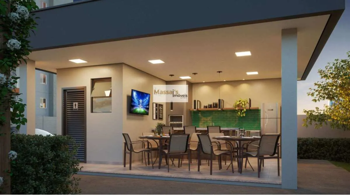 Imagem Siena Residence | Apartamento 2 dormitórios em Campinas